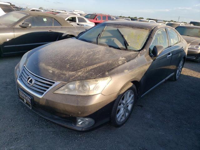 Photo 1 VIN: JTHBK1EG3C2500286 - LEXUS ES 350 