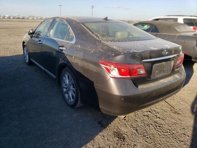 Photo 2 VIN: JTHBK1EG3C2500286 - LEXUS ES 350 