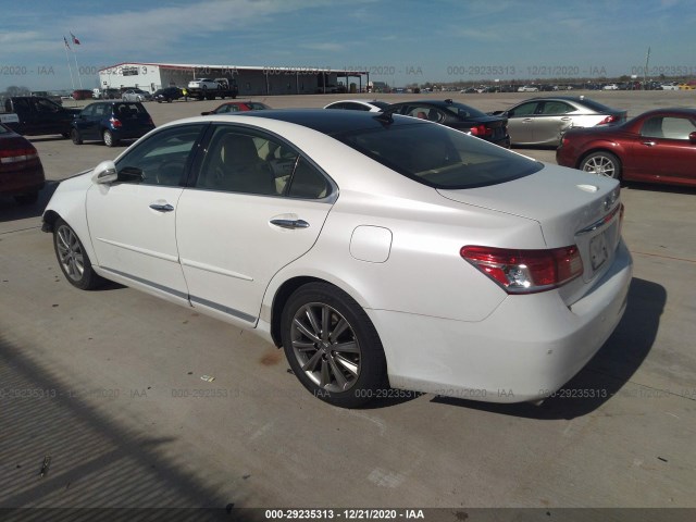 Photo 2 VIN: JTHBK1EG3C2501017 - LEXUS ES 350 