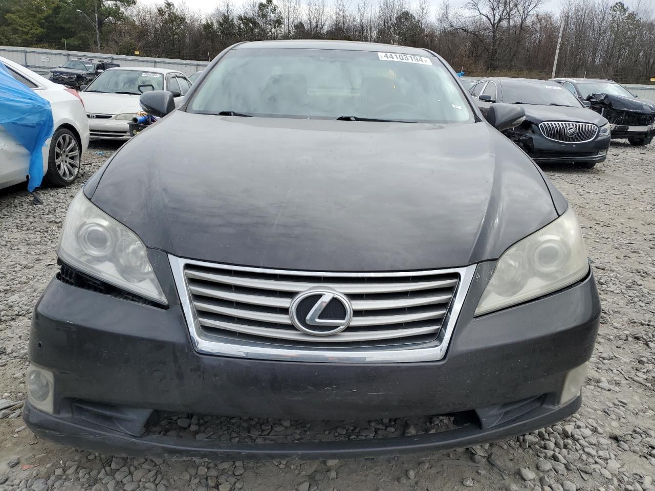 Photo 4 VIN: JTHBK1EG3C2501518 - LEXUS ES 