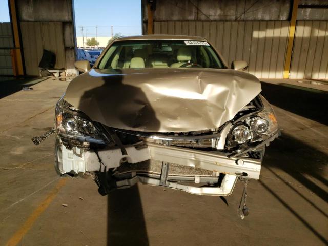 Photo 4 VIN: JTHBK1EG3C2501776 - LEXUS ES 350 