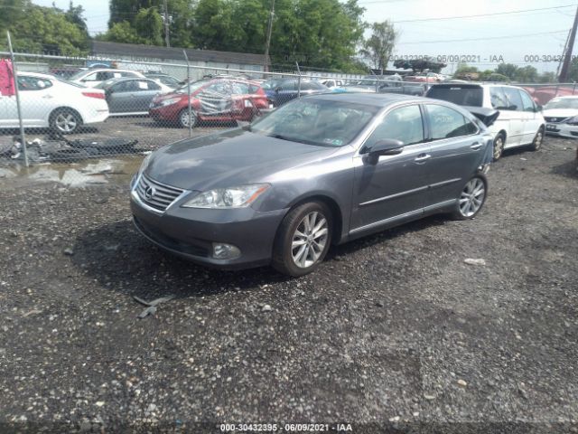 Photo 1 VIN: JTHBK1EG3C2502877 - LEXUS ES 350 