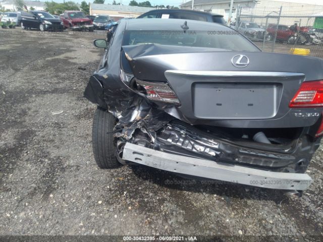 Photo 5 VIN: JTHBK1EG3C2502877 - LEXUS ES 350 