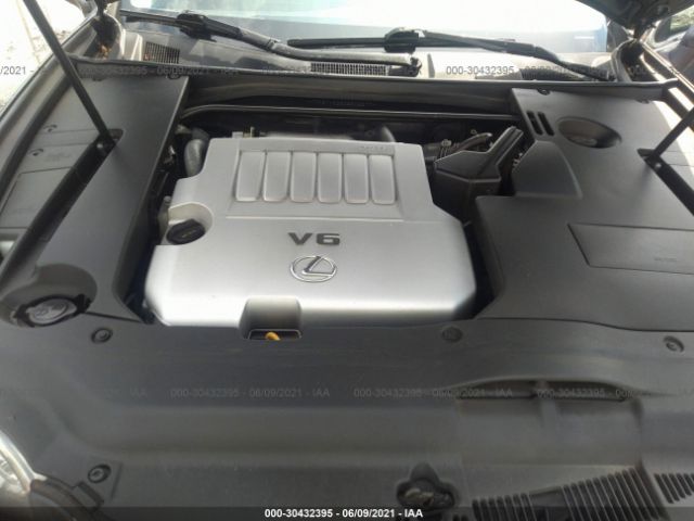 Photo 9 VIN: JTHBK1EG3C2502877 - LEXUS ES 350 