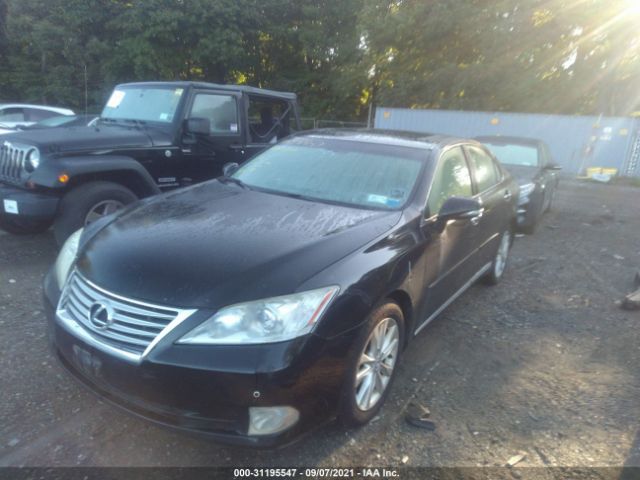 Photo 1 VIN: JTHBK1EG3C2509134 - LEXUS ES 350 