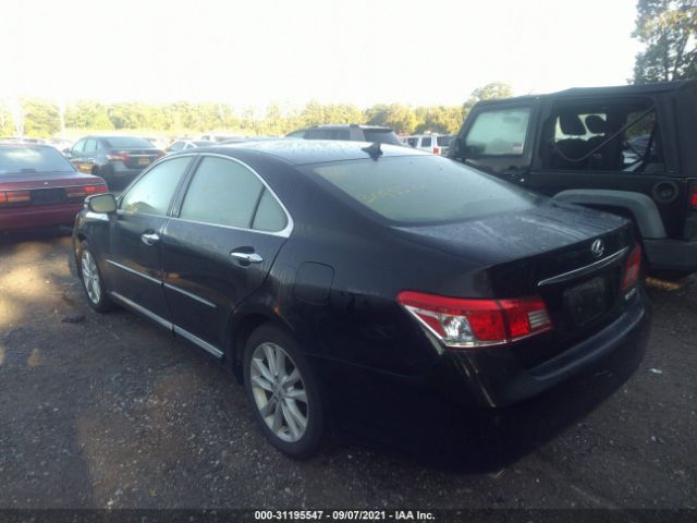 Photo 2 VIN: JTHBK1EG3C2509134 - LEXUS ES 350 