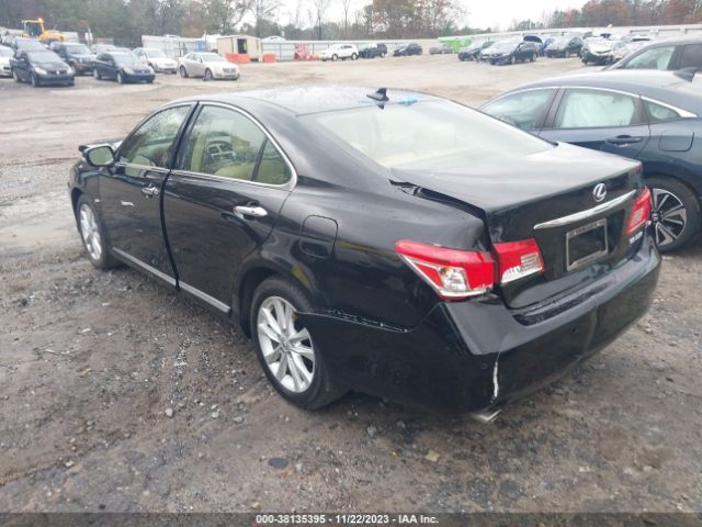 Photo 2 VIN: JTHBK1EG3C2509571 - LEXUS ES 350 