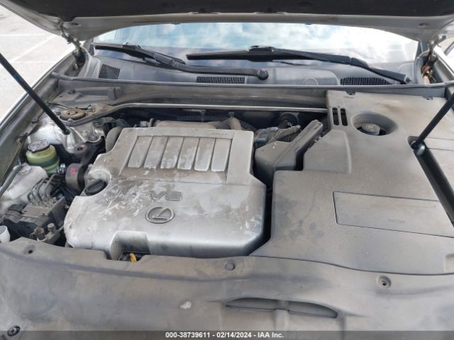 Photo 9 VIN: JTHBK1EG3C2510106 - LEXUS ES 350 