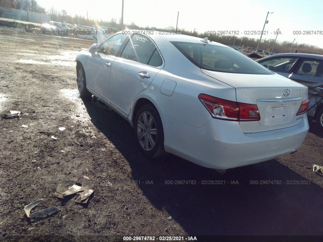 Photo 2 VIN: JTHBK1EG3C2511417 - LEXUS ES 350 