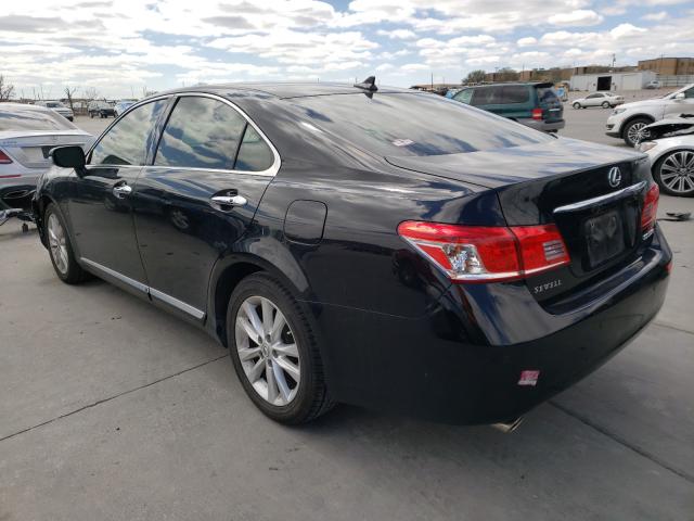 Photo 2 VIN: JTHBK1EG3C2512664 - LEXUS ES 350 