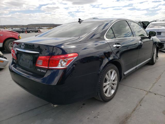 Photo 3 VIN: JTHBK1EG3C2512664 - LEXUS ES 350 