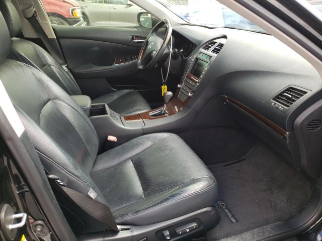 Photo 4 VIN: JTHBK1EG3C2512664 - LEXUS ES 350 