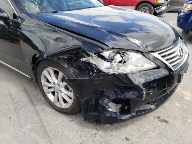 Photo 8 VIN: JTHBK1EG3C2512664 - LEXUS ES 350 