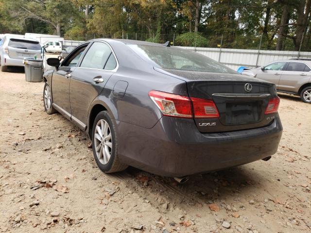 Photo 2 VIN: JTHBK1EG4A2345633 - LEXUS ES 350 