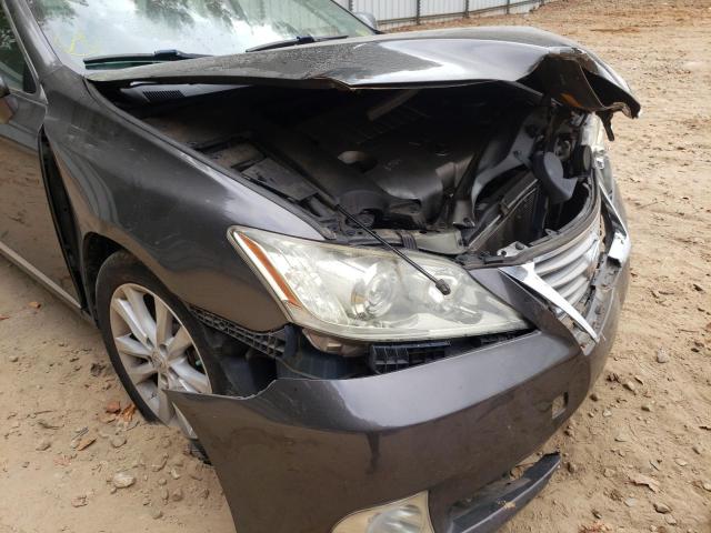 Photo 8 VIN: JTHBK1EG4A2345633 - LEXUS ES 350 