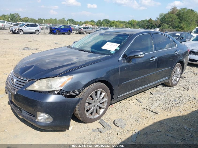 Photo 1 VIN: JTHBK1EG4A2347222 - LEXUS ES 