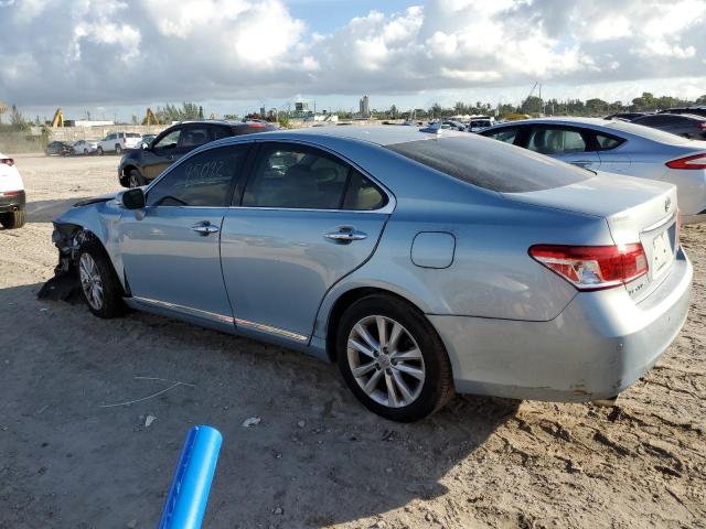 Photo 1 VIN: JTHBK1EG4A2348290 - LEXUS ES 350 