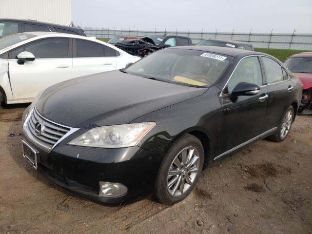 Photo 1 VIN: JTHBK1EG4A2348905 - LEXUS ES 350 