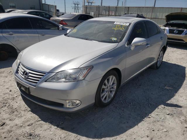 Photo 1 VIN: JTHBK1EG4A2351061 - LEXUS ES 350 