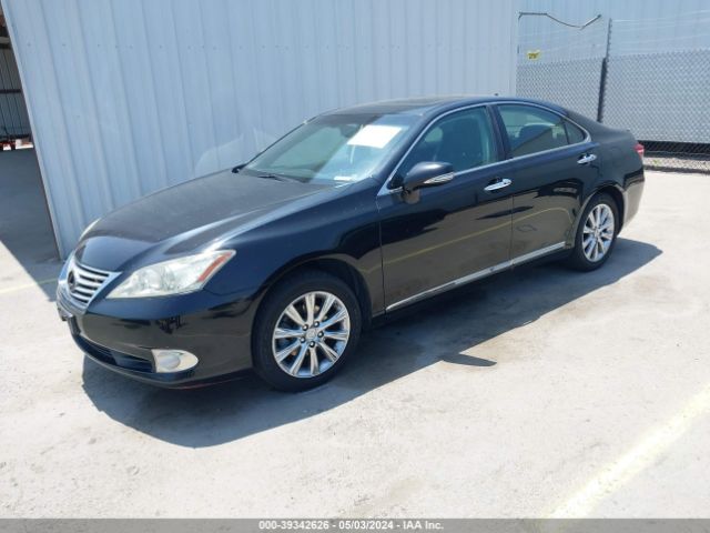 Photo 1 VIN: JTHBK1EG4A2351366 - LEXUS ES 350 