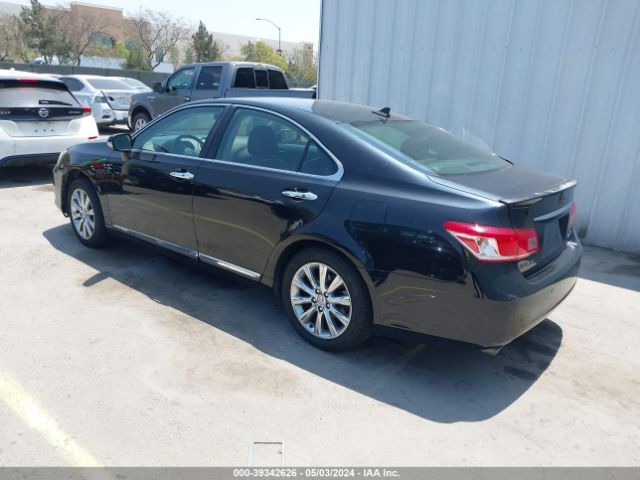 Photo 2 VIN: JTHBK1EG4A2351366 - LEXUS ES 350 