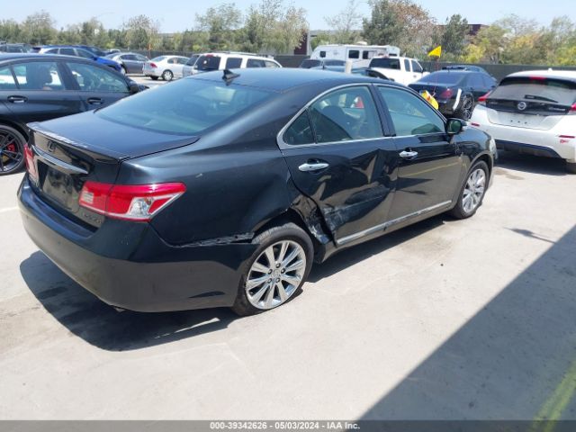 Photo 3 VIN: JTHBK1EG4A2351366 - LEXUS ES 350 