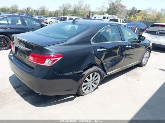 Photo 5 VIN: JTHBK1EG4A2351366 - LEXUS ES 350 