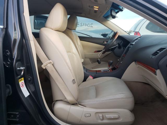 Photo 4 VIN: JTHBK1EG4A2351870 - LEXUS ES 350 