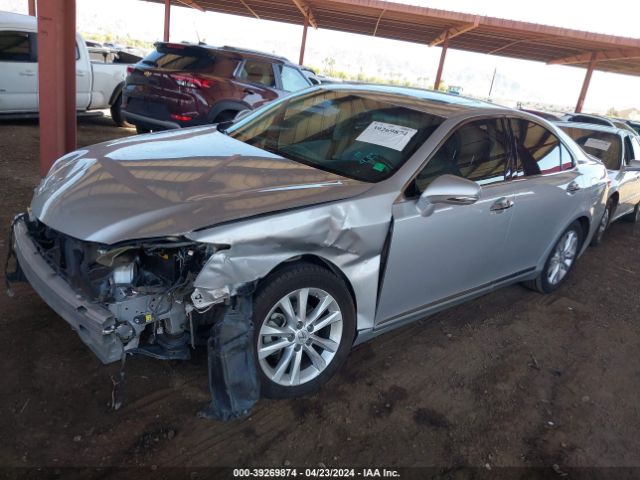 Photo 1 VIN: JTHBK1EG4A2352923 - LEXUS ES 350 