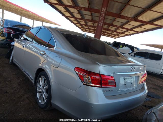 Photo 2 VIN: JTHBK1EG4A2352923 - LEXUS ES 350 