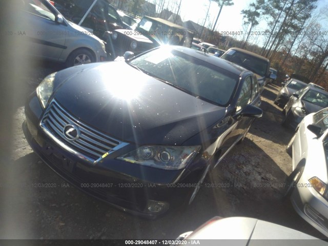 Photo 1 VIN: JTHBK1EG4A2355188 - LEXUS ES 350 