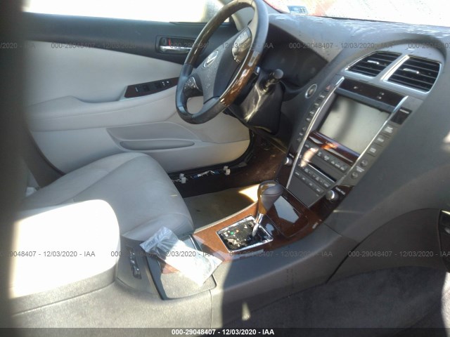 Photo 4 VIN: JTHBK1EG4A2355188 - LEXUS ES 350 