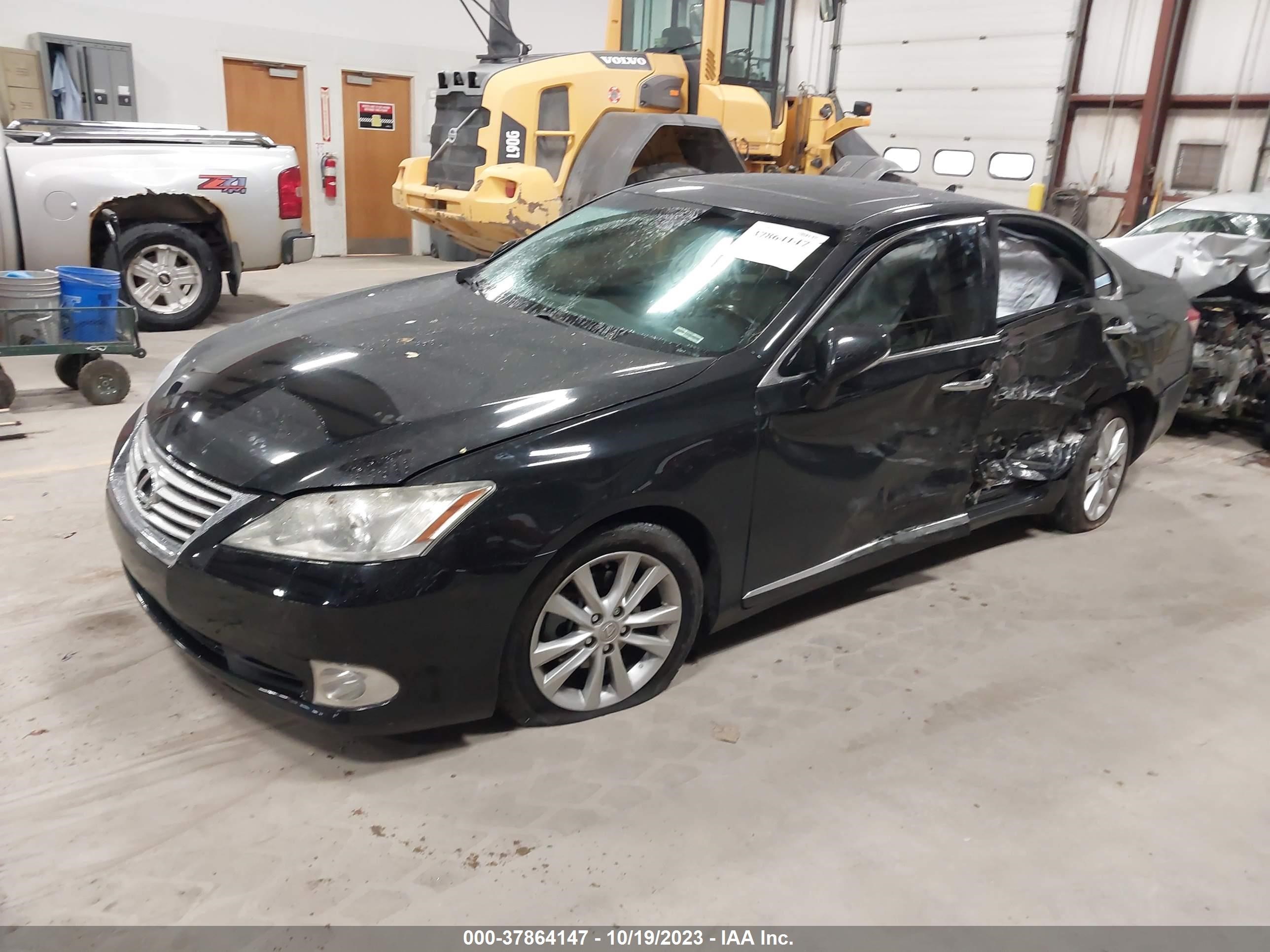 Photo 1 VIN: JTHBK1EG4A2356230 - LEXUS ES 