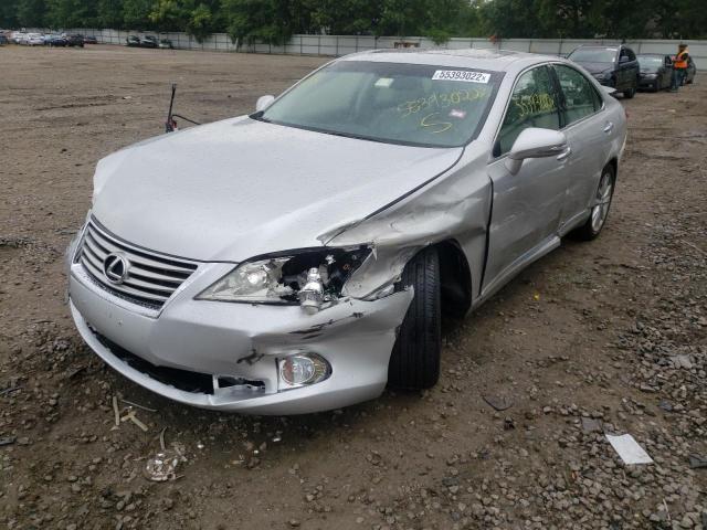 Photo 1 VIN: JTHBK1EG4A2358589 - LEXUS SC 300 