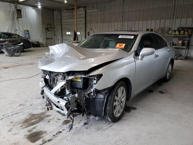 Photo 1 VIN: JTHBK1EG4A2360911 - LEXUS ES 350 