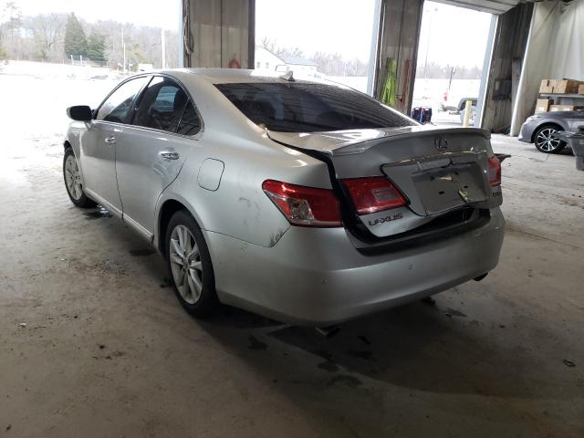 Photo 2 VIN: JTHBK1EG4A2360911 - LEXUS ES 350 