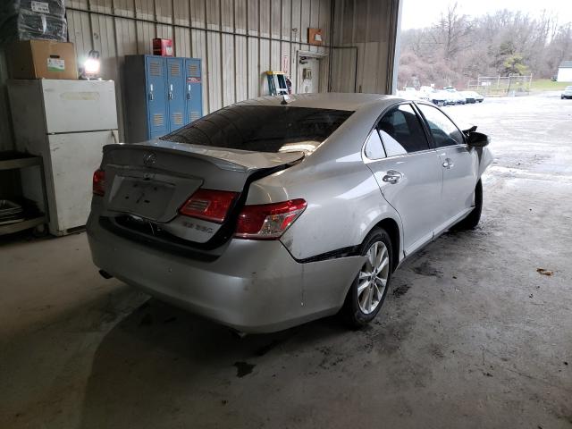 Photo 3 VIN: JTHBK1EG4A2360911 - LEXUS ES 350 