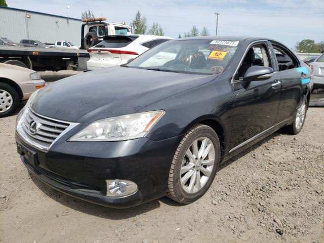 Photo 1 VIN: JTHBK1EG4A2362335 - LEXUS ES 350 