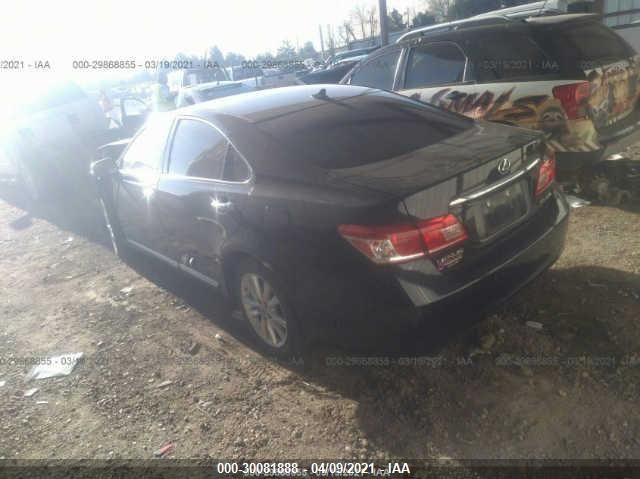 Photo 2 VIN: JTHBK1EG4A2363548 - LEXUS ES 350 