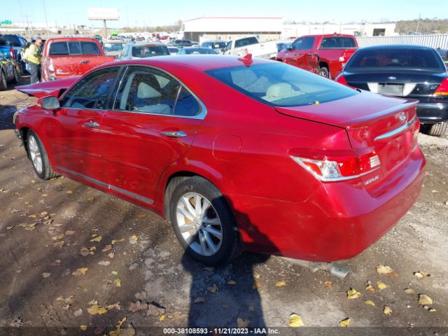 Photo 2 VIN: JTHBK1EG4A2363744 - LEXUS ES 350 