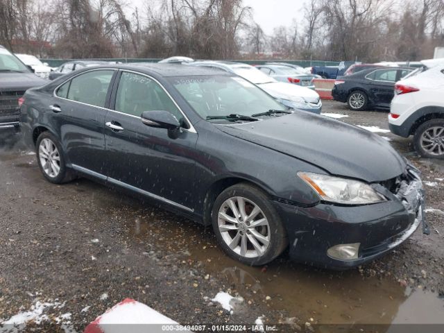 Photo 2 VIN: JTHBK1EG4A2368247 - LEXUS ES 350 