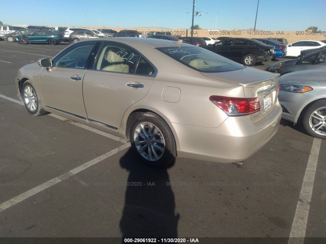 Photo 2 VIN: JTHBK1EG4A2369852 - LEXUS ES 350 