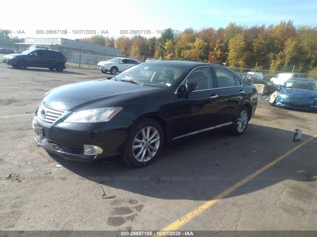 Photo 1 VIN: JTHBK1EG4A2371486 - LEXUS ES 350 