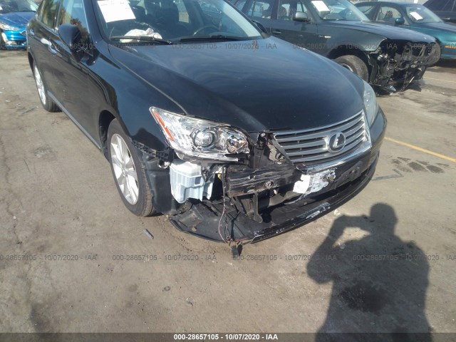 Photo 5 VIN: JTHBK1EG4A2371486 - LEXUS ES 350 