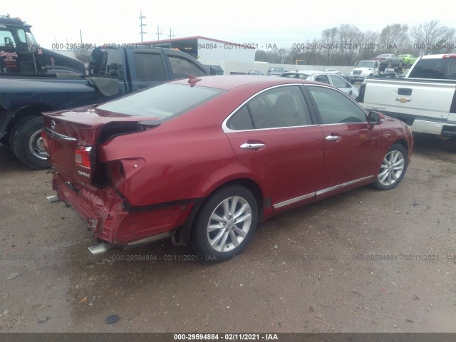 Photo 3 VIN: JTHBK1EG4A2371729 - LEXUS ES 350 