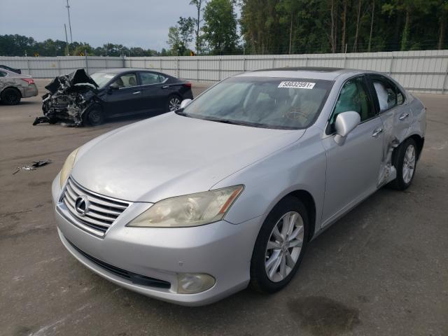 Photo 1 VIN: JTHBK1EG4A2374131 - LEXUS ES 350 