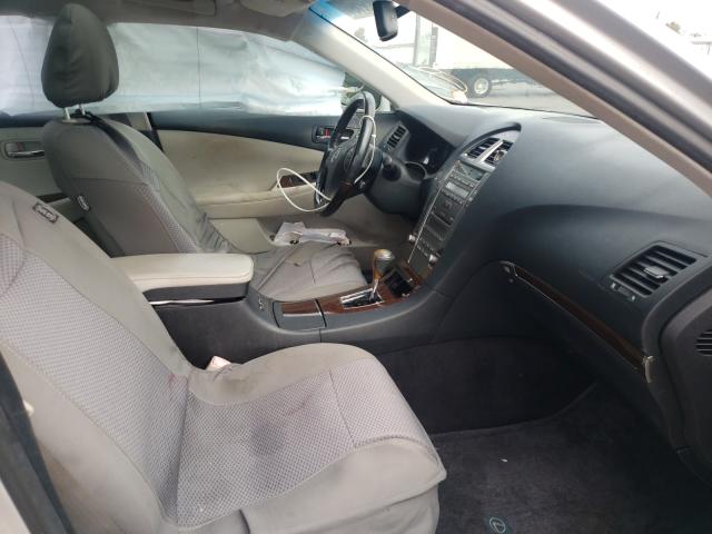 Photo 4 VIN: JTHBK1EG4A2374131 - LEXUS ES 350 