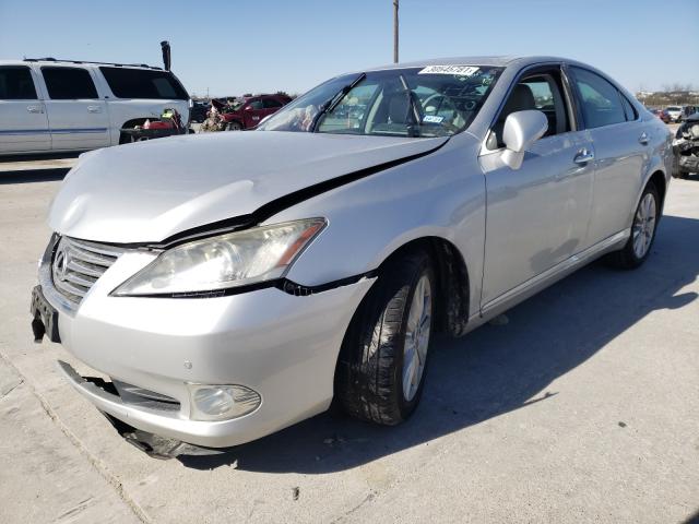 Photo 1 VIN: JTHBK1EG4A2375568 - LEXUS ES 350 