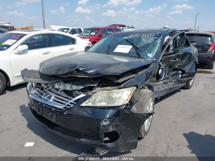 Photo 1 VIN: JTHBK1EG4A2376087 - LEXUS ES 