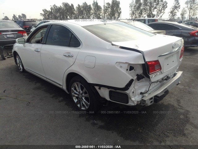 Photo 2 VIN: JTHBK1EG4A2376946 - LEXUS ES 350 